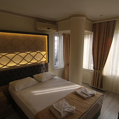 هتل central palace istanbul